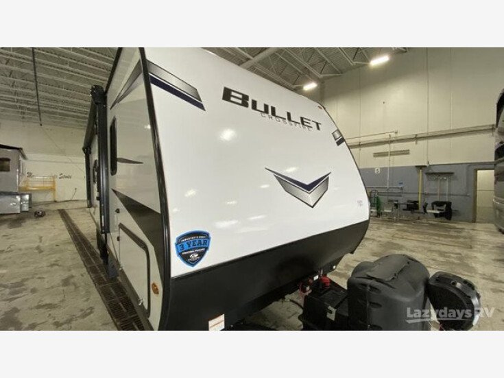 Thumbnail Photo undefined for New 2023 Keystone Bullet